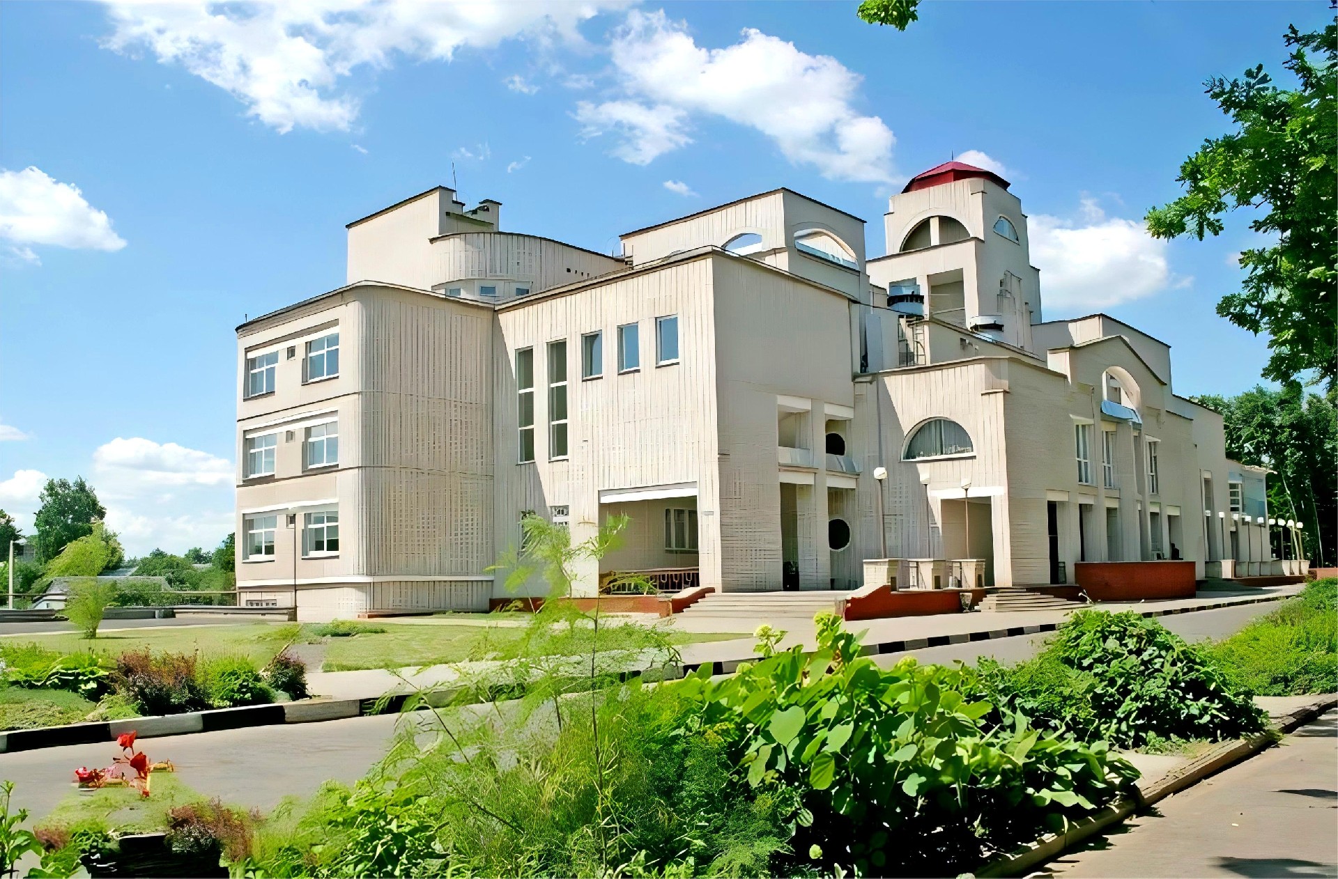 白俄罗斯国立农业学院-白俄罗斯-天泰国际教育